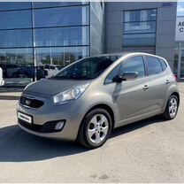 Kia Venga 1.6 AT, 2013, 204 000 км, с пробегом, цена 790 000 руб.