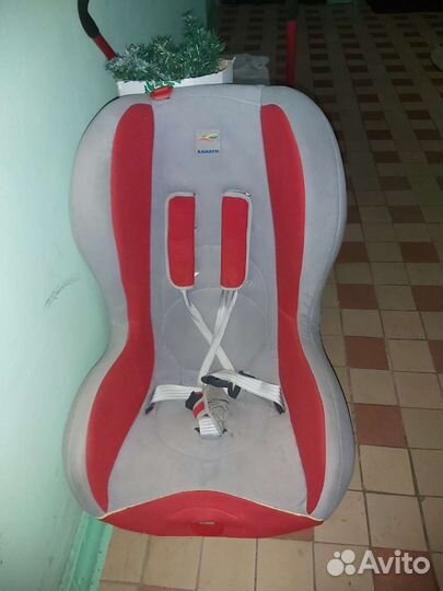 Детское автокресло от 0 до 18 кг