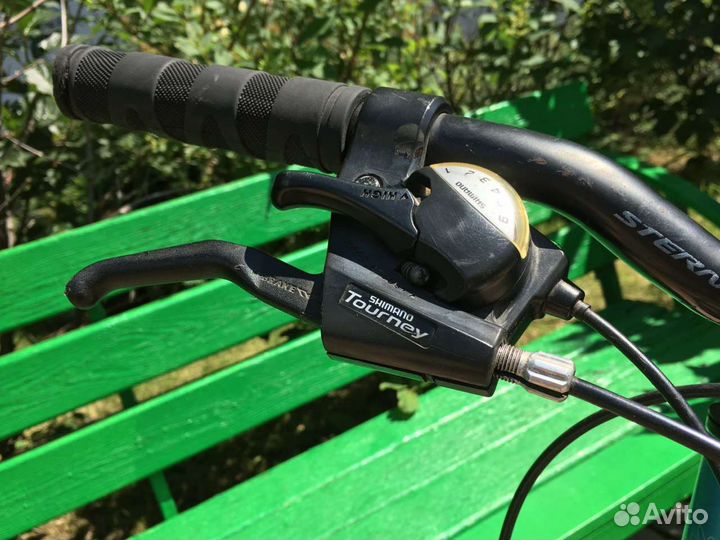 Горный велосипед Stern