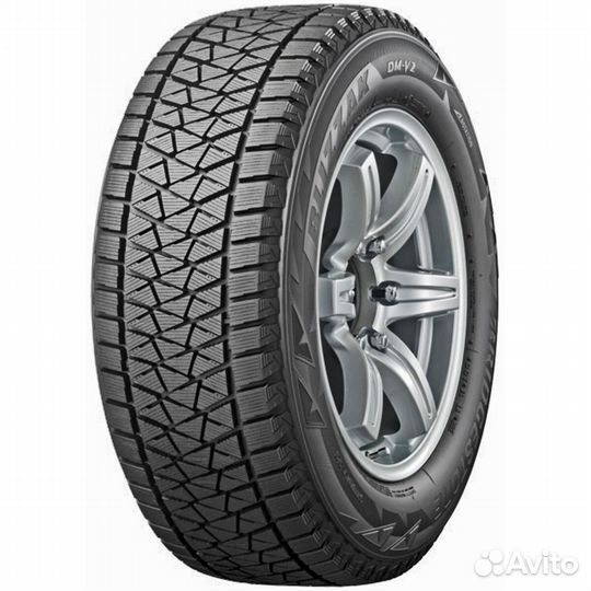 Bridgestone Blizzak DM-V2 235/65 R18