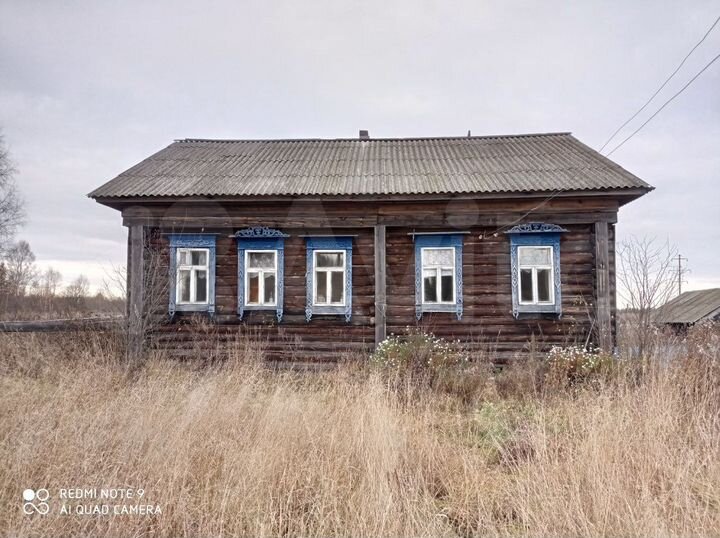 Дом 48,1 м² на участке 30 сот.