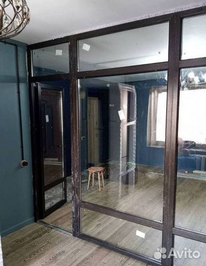 Балкон пластиковый