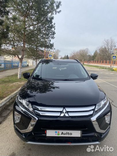 Mitsubishi Eclipse Cross 1.5 CVT, 2019, 67 000 км