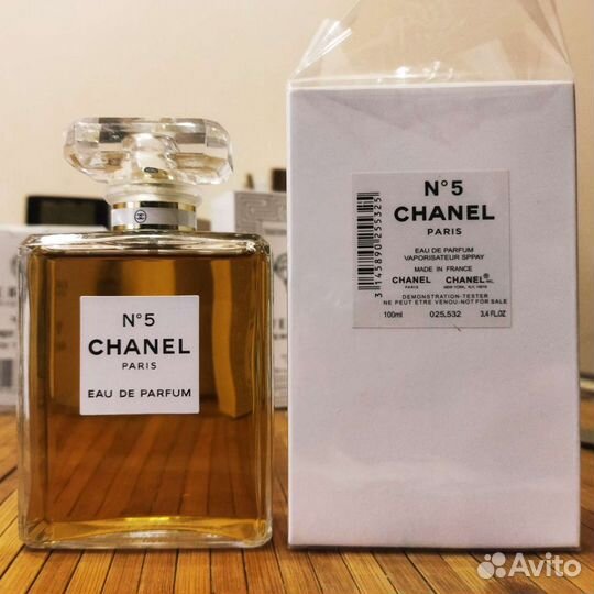 Тестер Chanel 100ml