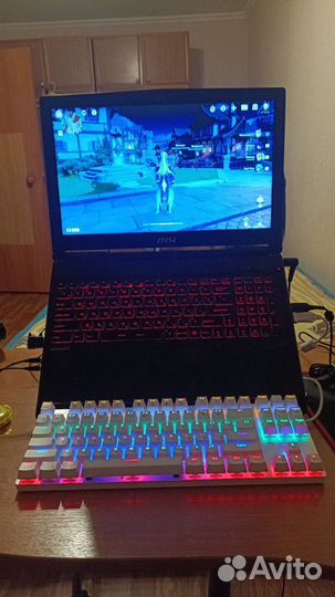 MSI GL63