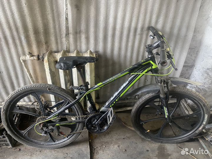 Вилосипед pulse