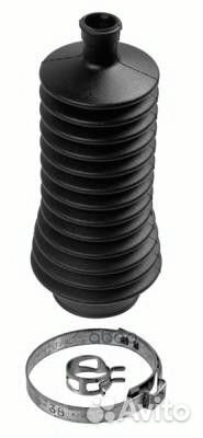 Пыльник рулевой рейки (к-т) renault clio II/MEG