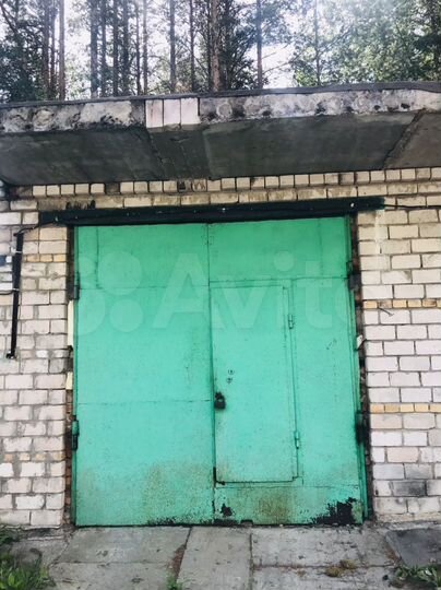 Гараж, 30 м²