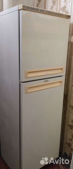 Холодильник бу стинол