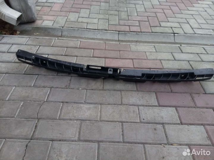 Бампер Шхода Кодиак