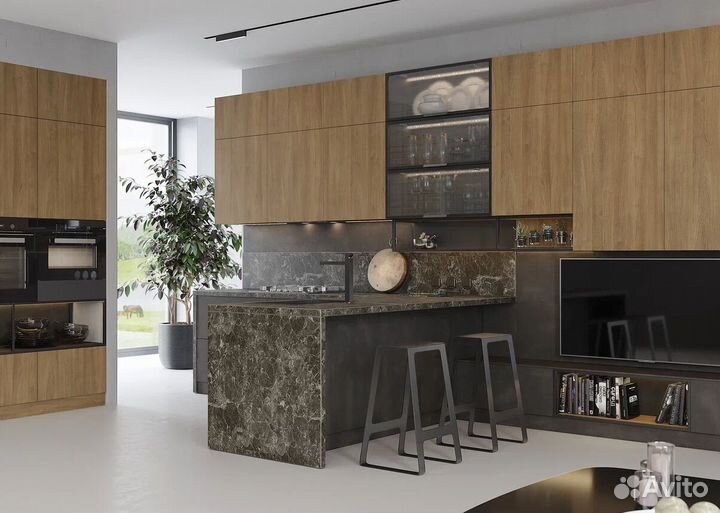 Экологичная кухня