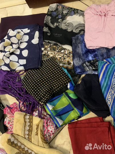 Платок косынка