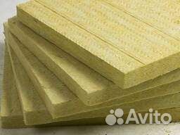 Базальтовый утеплитель П-75 1000*500*50 (0,15м3)