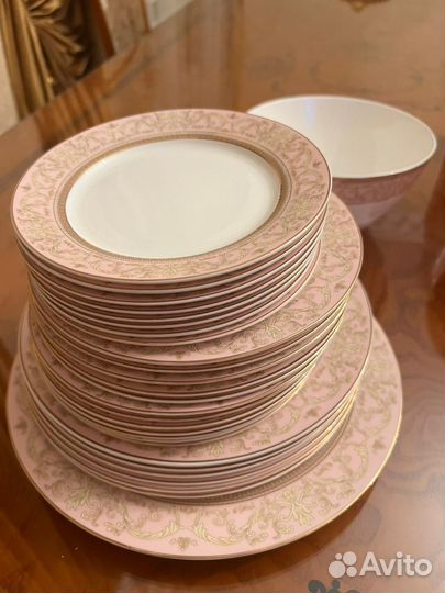 Фарфоровая посуда