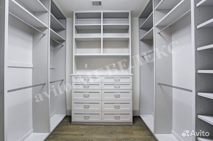 Гардеробная система