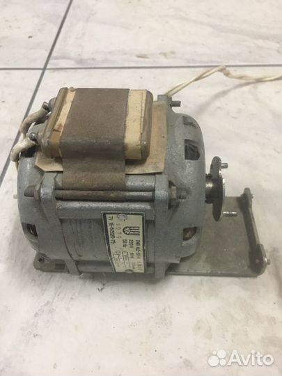 Электродвигатели на 220 вольт