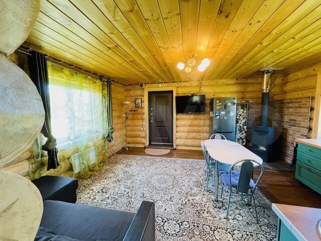 Дом 76,7 м² на участке 16,5 сот.