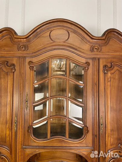 Антикварный буфет Луи XV