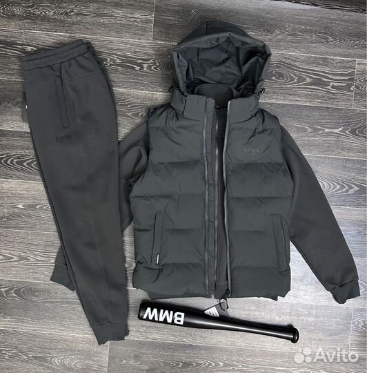 Спортивный костюм 3в1 Boss