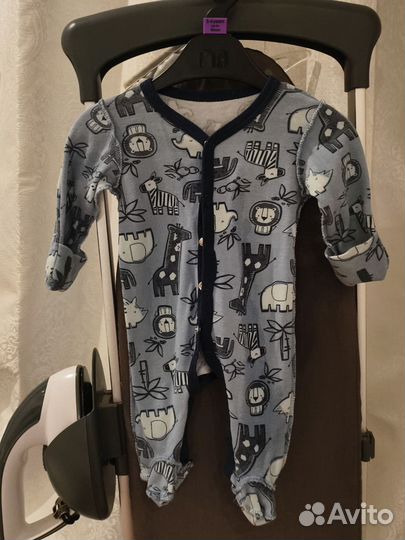 Слипы для новорожденного б/у