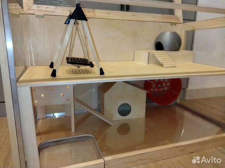 Клетка для грызунов