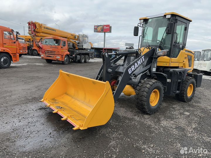 Фронтальный погрузчик Granit ZL920, 2023