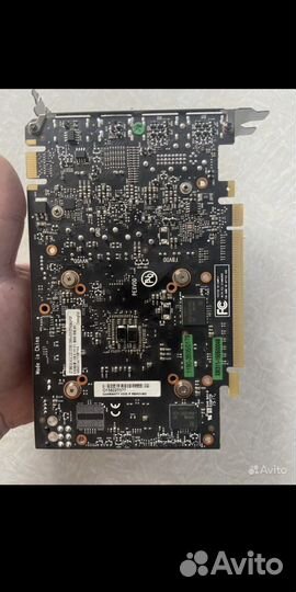 Видеокарта gtx 960 2гб