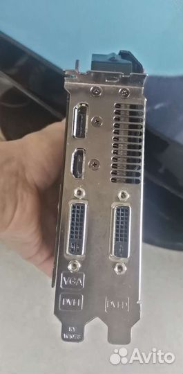 Видеокарта Asus gtx 780 3gb