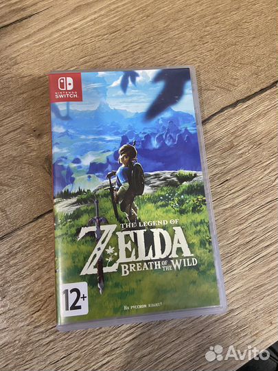 Nintendo Switch Lite, состояние идеальное