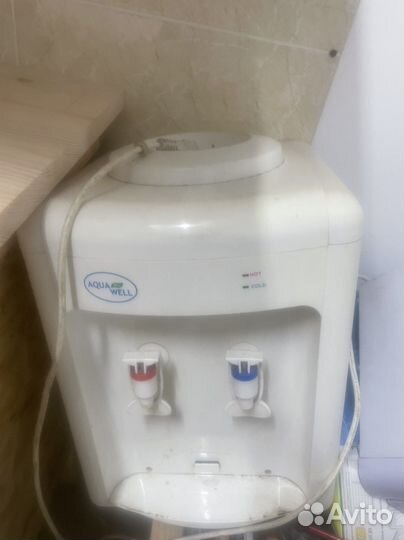 Кулер для воды