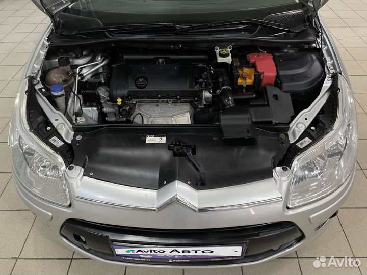 Citroen C4 1.6 МТ, 2010, 173 555 км