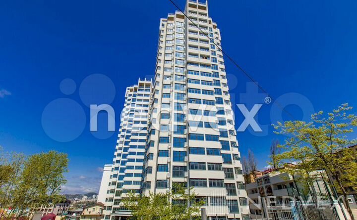 2-к. квартира, 48 м², 12/20 эт.