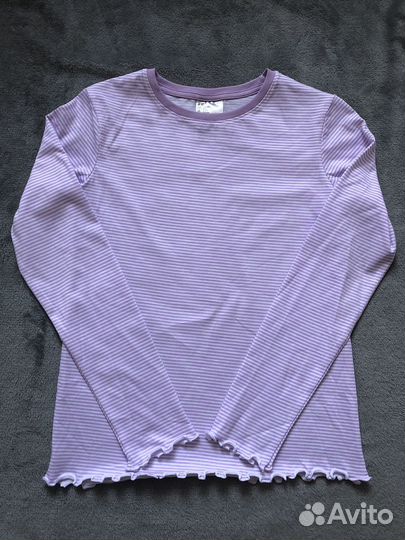 Пижама hm для девочки 134 140