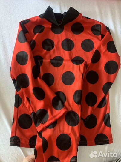 Костюм леди баг 98