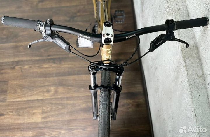 Стрит-дерт GT Ruckus DX 26 (Sram/Marzocchi/Hydra)