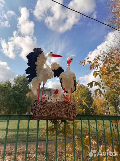 Садовые фигуры