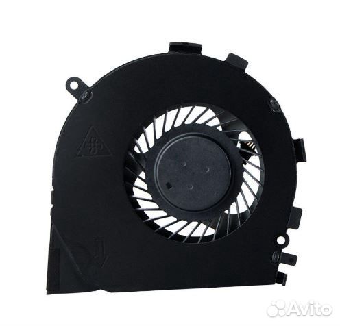Вентилятор (кулер) для ноутбука HP Pavilion 17-N00