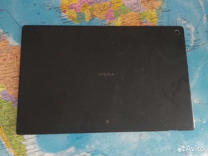 Планшет Sony Xperia Tablet Z 10.1