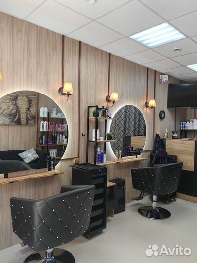 Все виды парикмахерских услуг