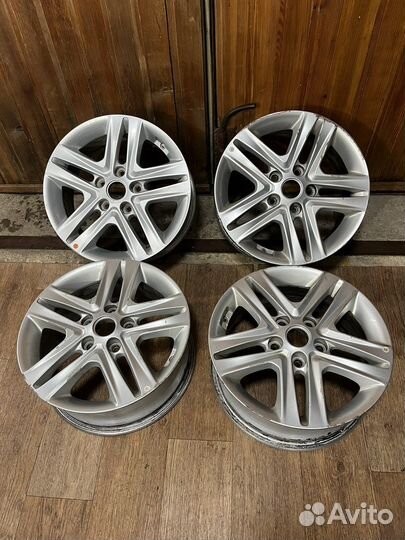 4 Оригинал диска Kia Ceed CD R16