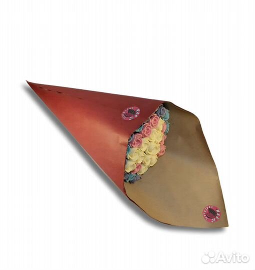 Букет из шоколадных роз / Подарок