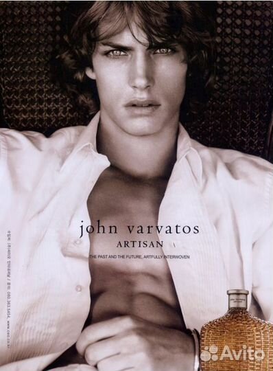 John Varvatos Artisan 125 мл