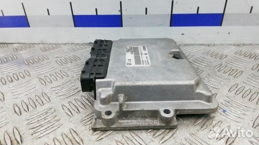 Блок управления двс citroen jumper 2 (4BE10PC01)