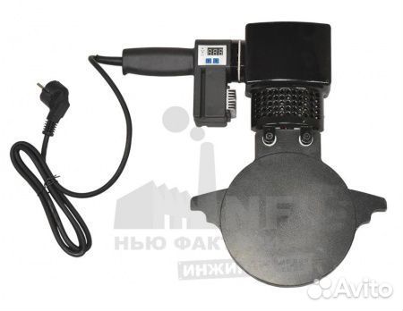 Стыковой аппарат для сварки труб до 250 мм