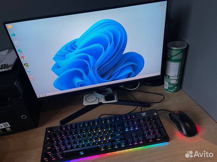 Игровой пк HP omen GT12