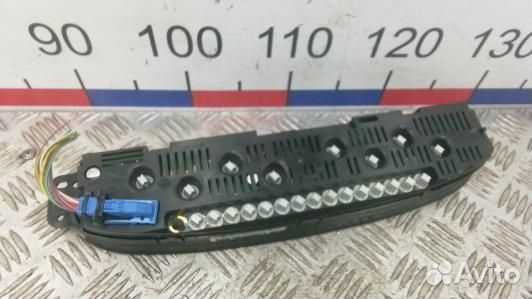 Щиток приборов citroen xsara picasso (UBE06IT01)