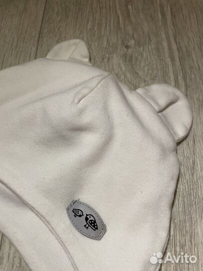 Шапка для новорожденного