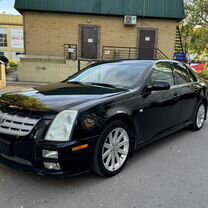 Cadillac STS 4.6 AT, 2007, 180 000 км, с пробегом, цена 395 000 руб.