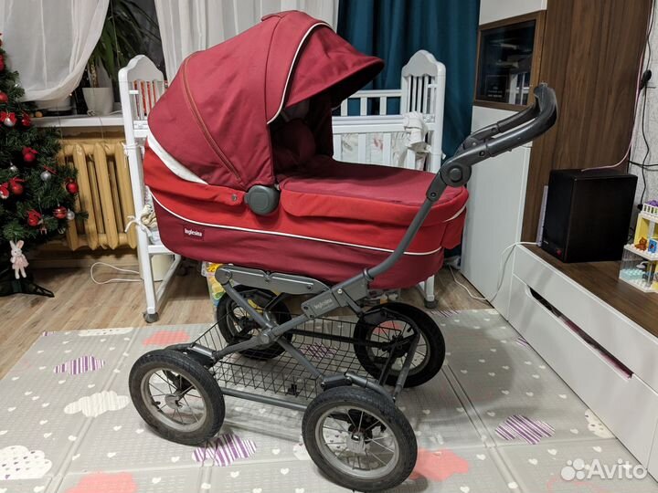 Детская коляска Inglesina Sofia 2 в 1