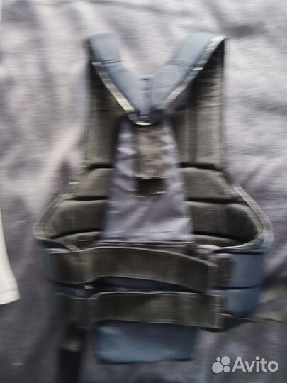 Защита для карате жилет